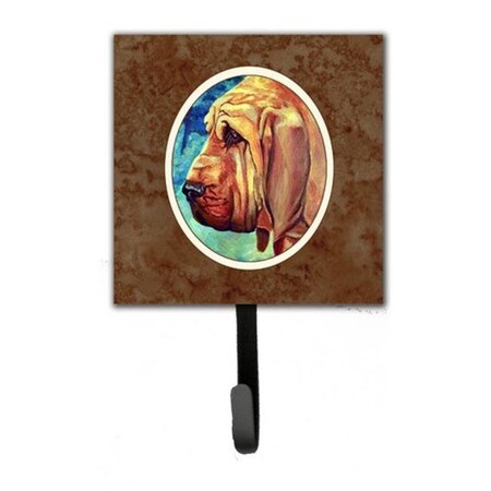 Jensendistributionservices Bloodhound Leash or Key Holder; 6 x 1.25 x 4.25 in. MI219350